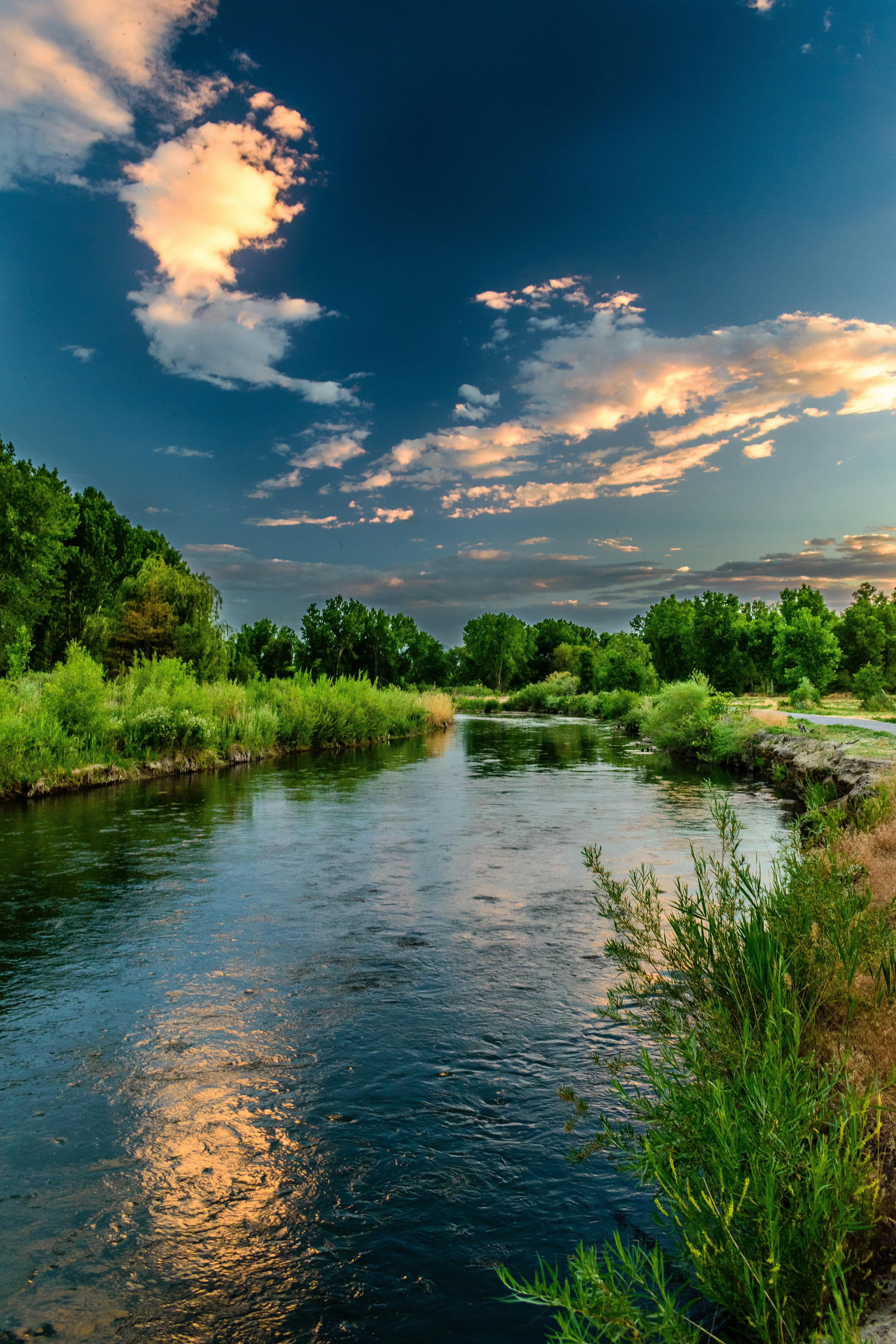 image d'une rivière